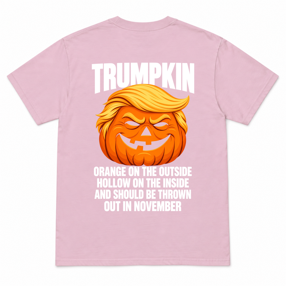 TrumpKin Funny T-shirt