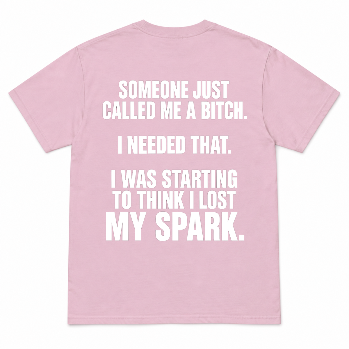 Someone Just Call Me a Bitch T-shirt