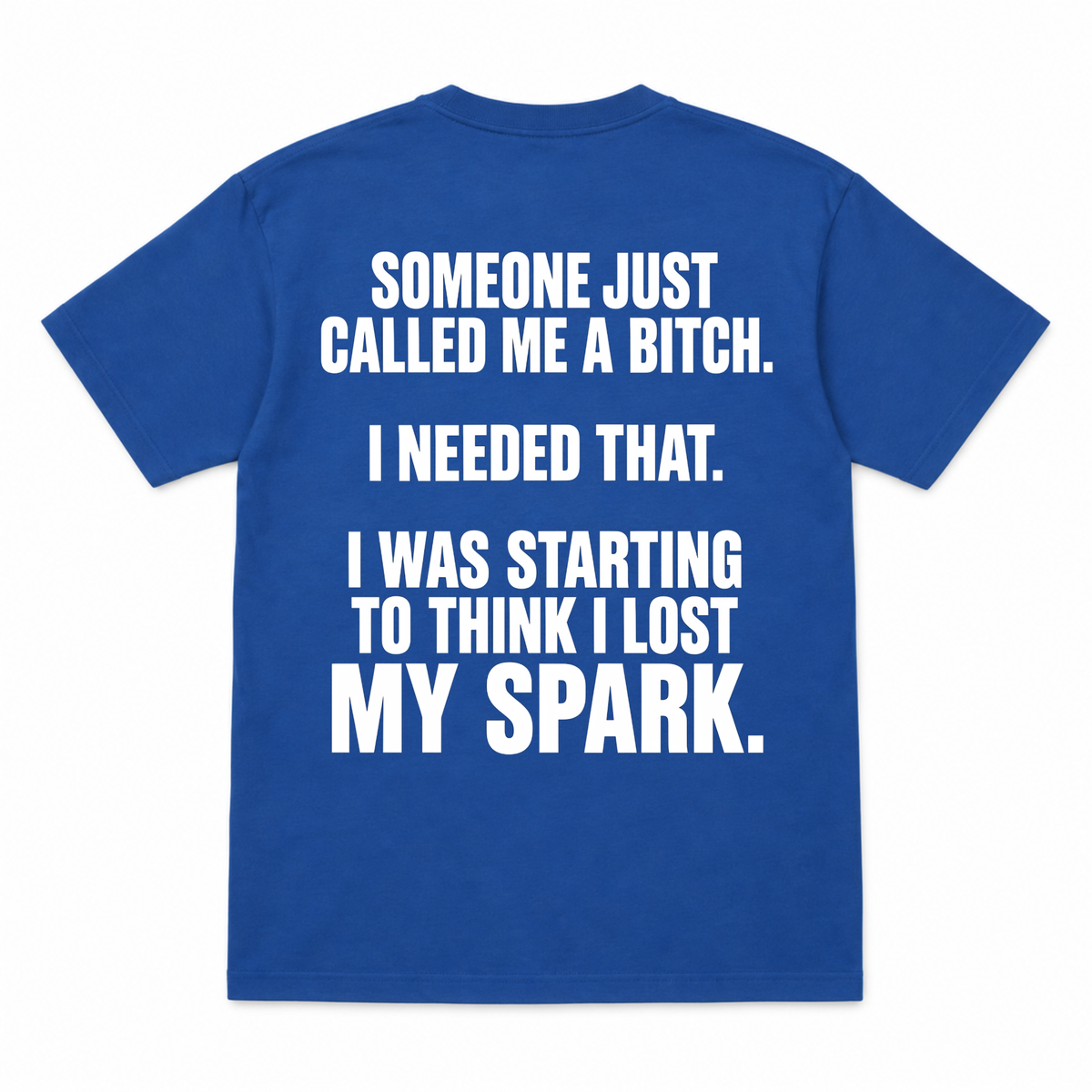 Someone Just Call Me a Bitch T-shirt