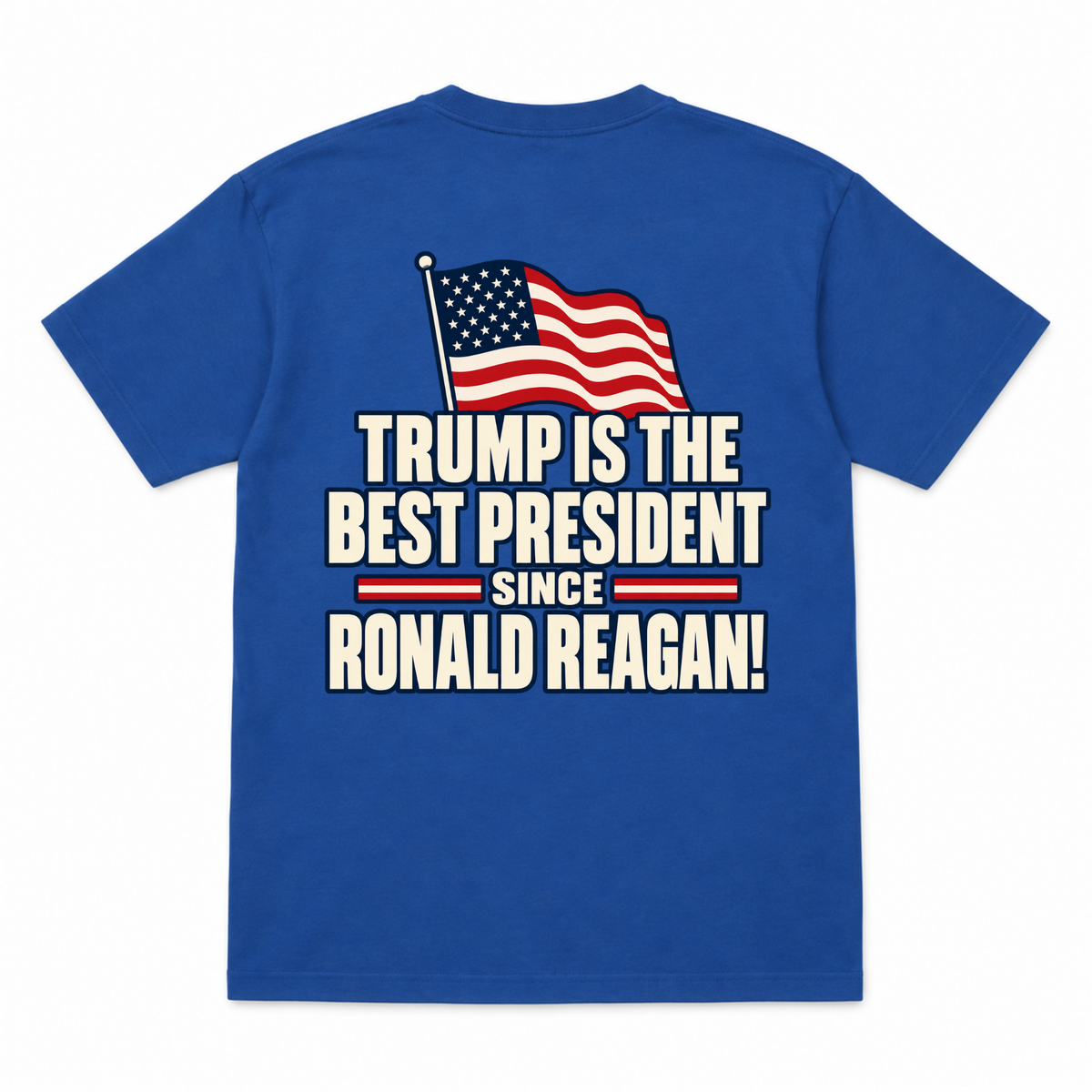 Trump Is The Best President Since Ronald Reagan