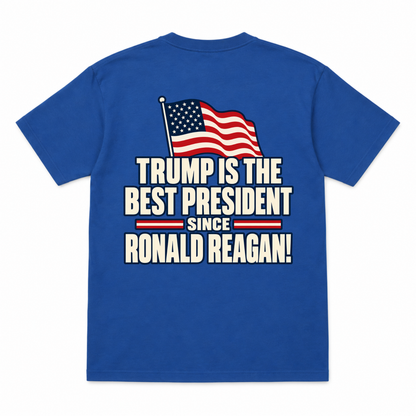 Trump Is The Best President Since Ronald Reagan