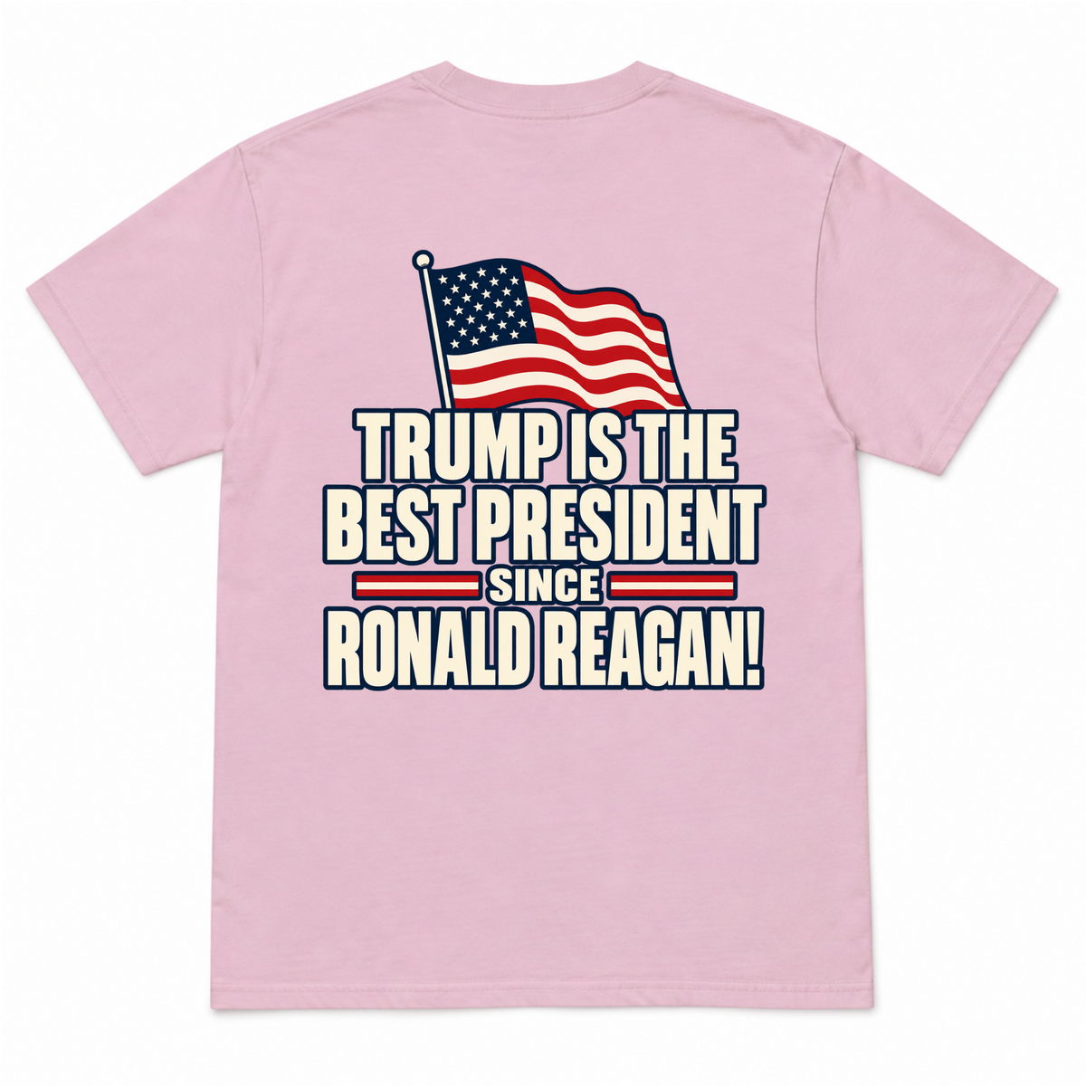Trump Is The Best President Since Ronald Reagan