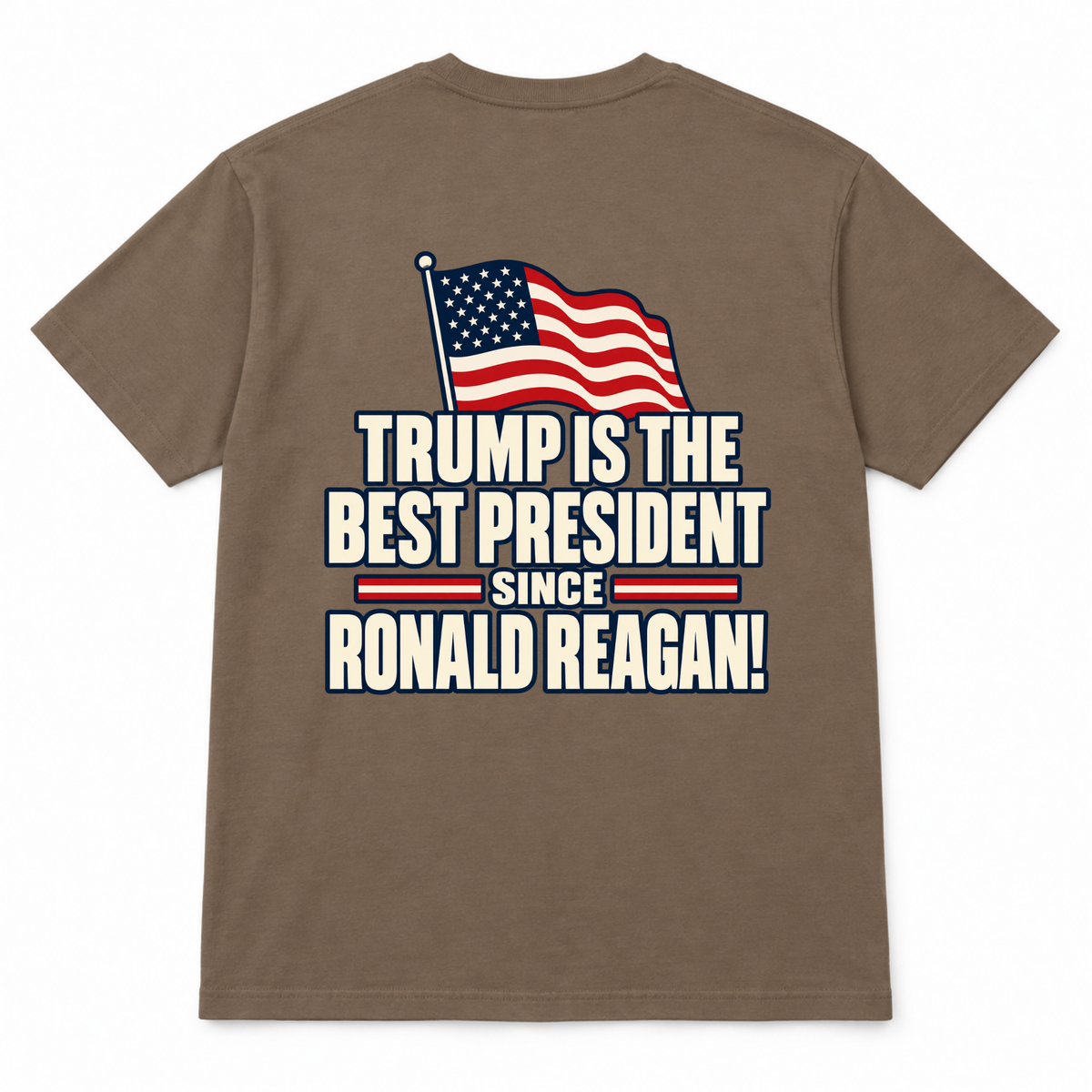 Trump Is The Best President Since Ronald Reagan