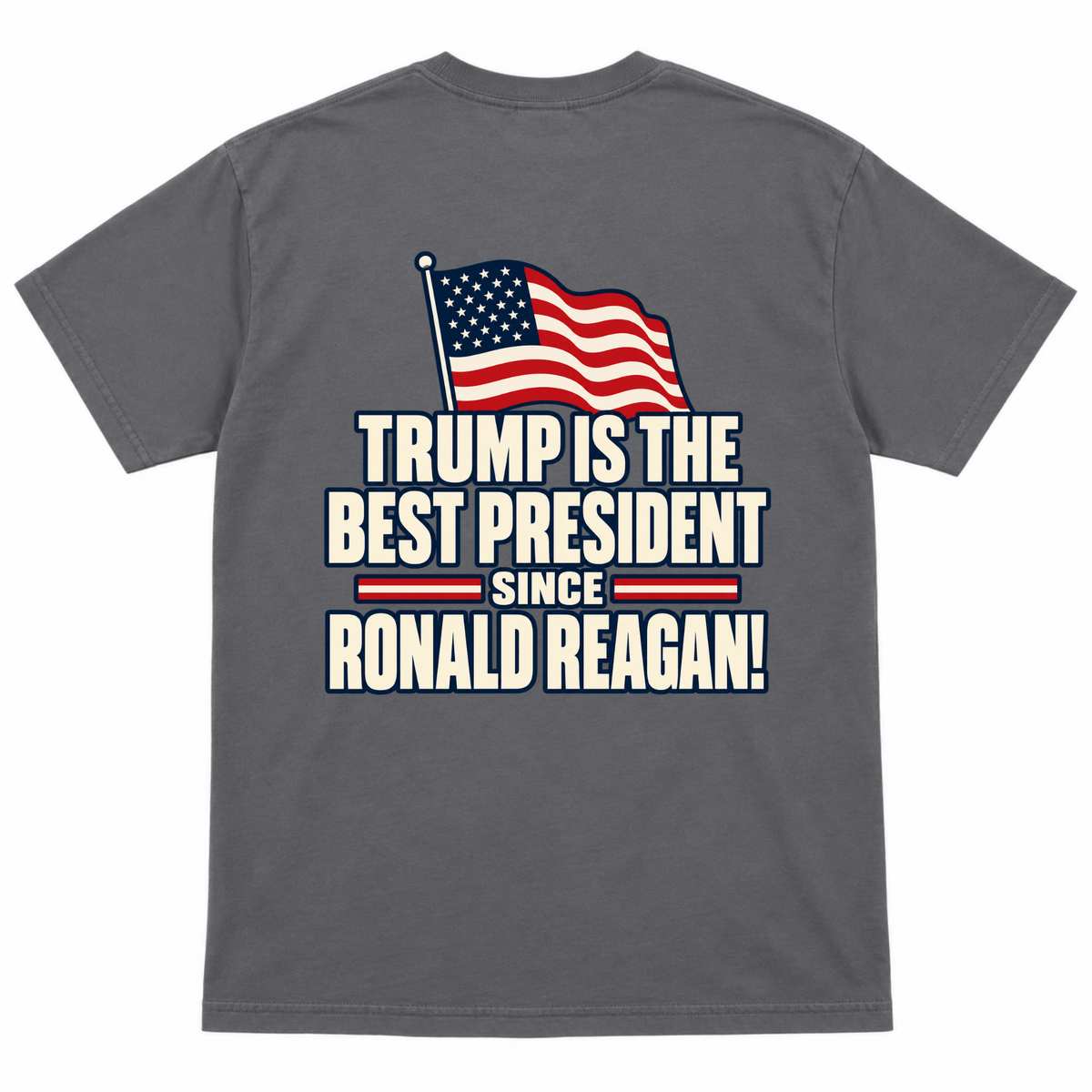 Trump Is The Best President Since Ronald Reagan