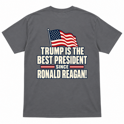 Trump Is The Best President Since Ronald Reagan