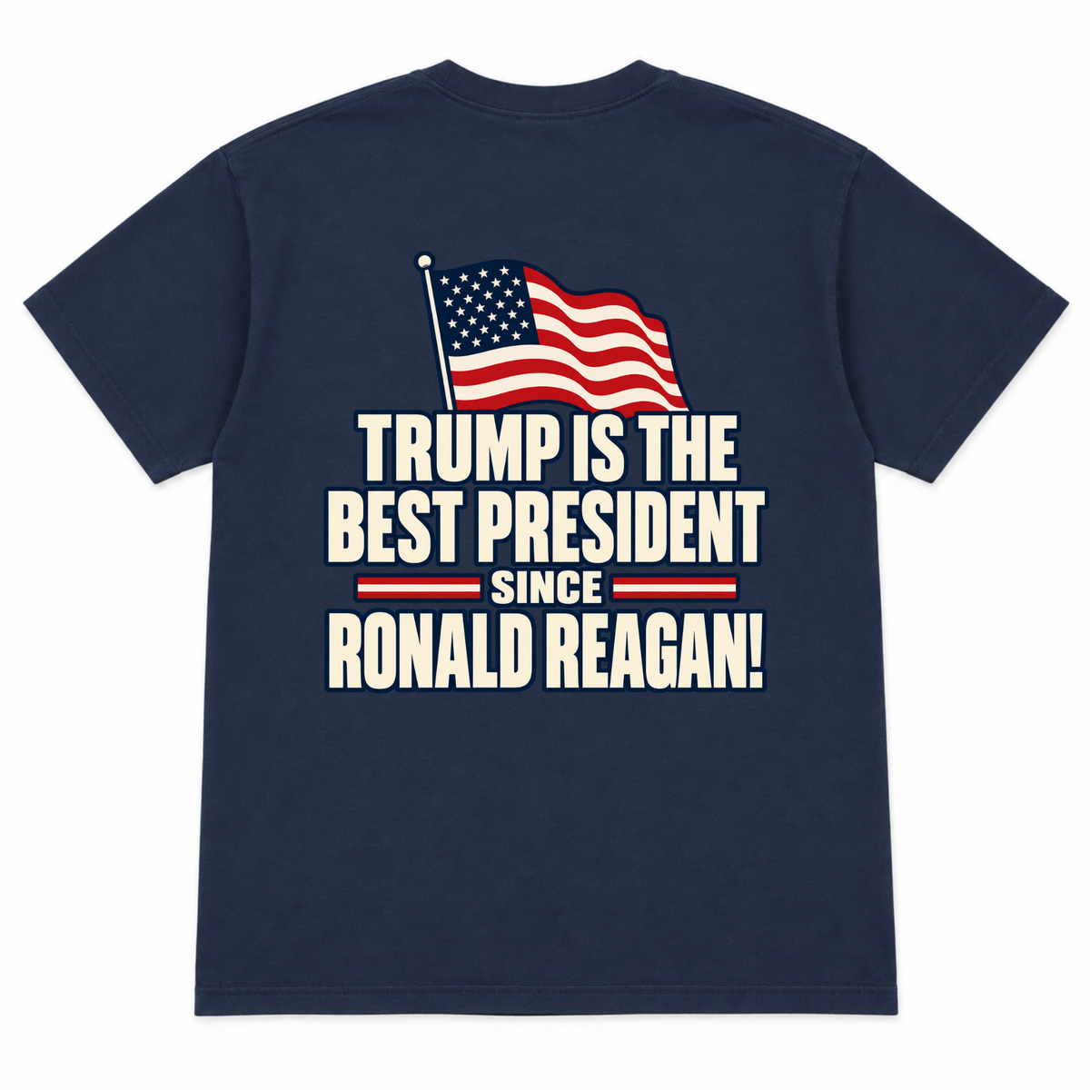 Trump Is The Best President Since Ronald Reagan