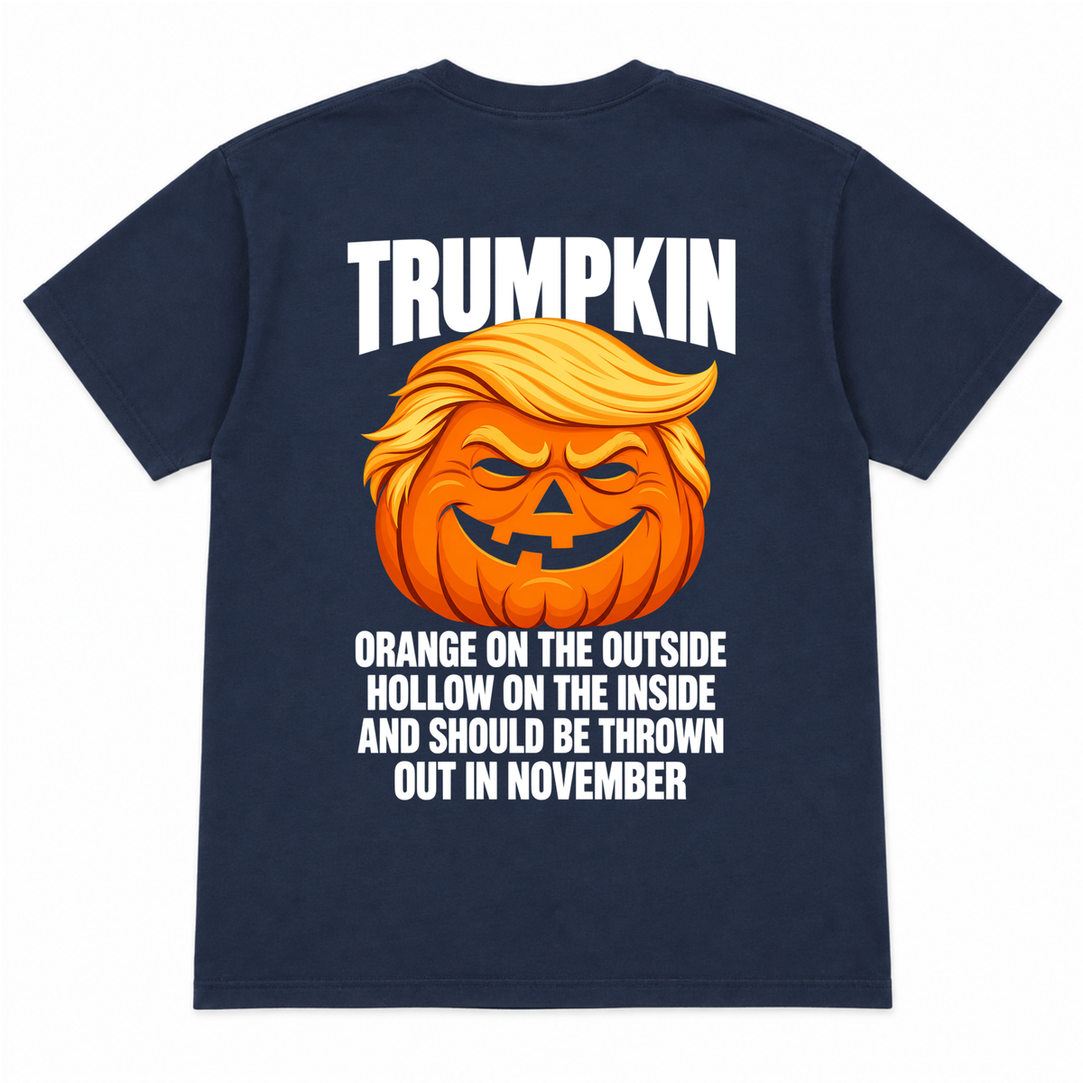 TrumpKin Funny T-shirt