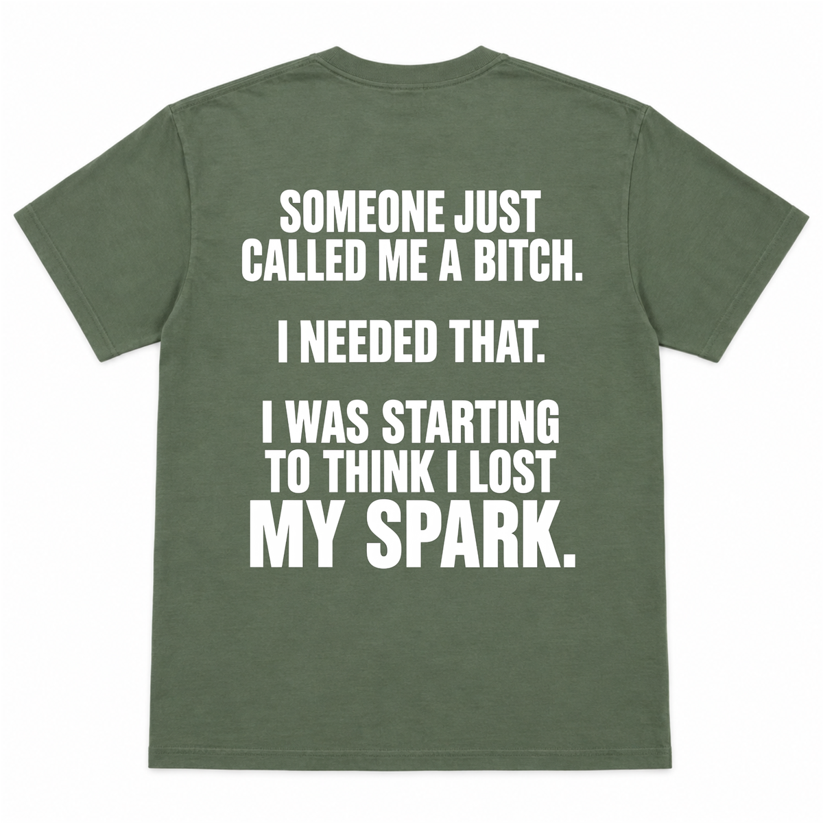Someone Just Call Me a Bitch T-shirt