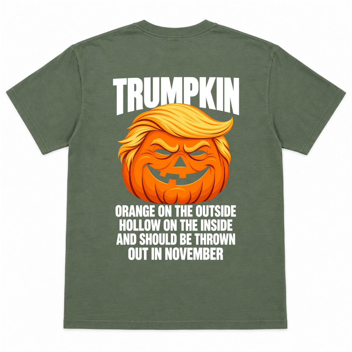 TrumpKin Funny T-shirt