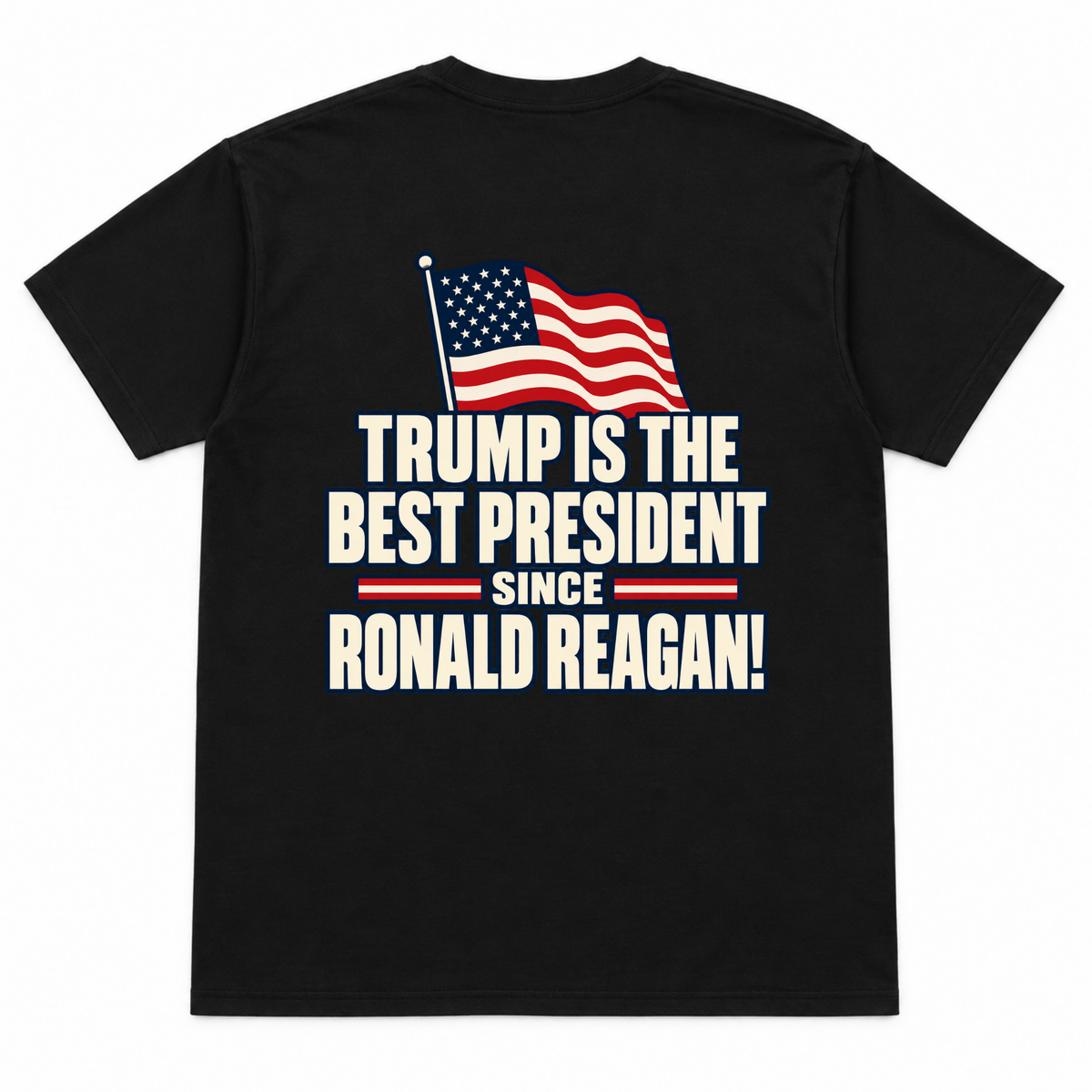 Trump Is The Best President Since Ronald Reagan