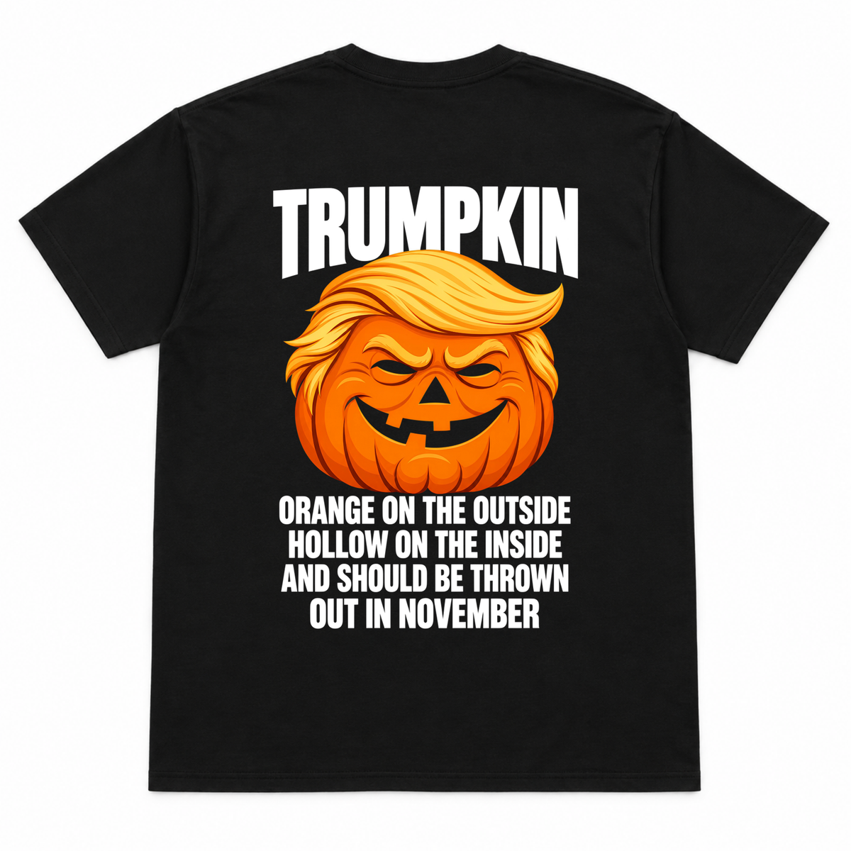 TrumpKin Funny T-shirt