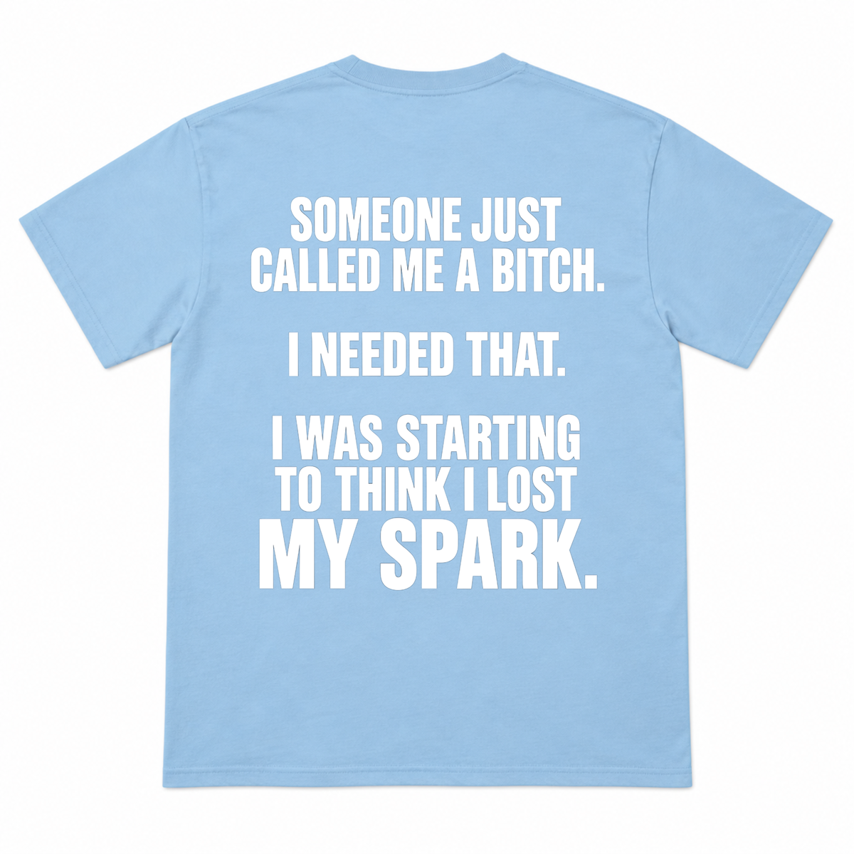 Someone Just Call Me a Bitch T-shirt
