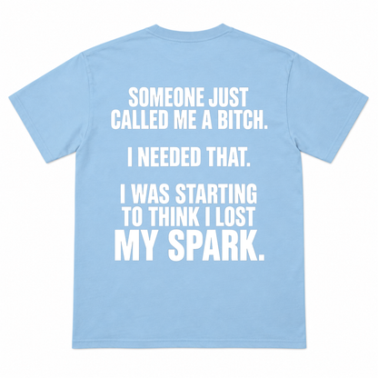 Someone Just Call Me a Bitch T-shirt