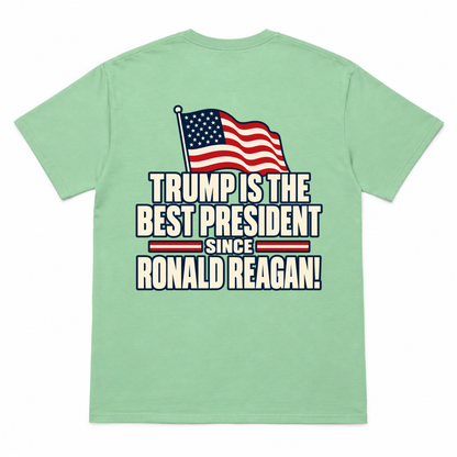 Trump Is The Best President Since Ronald Reagan