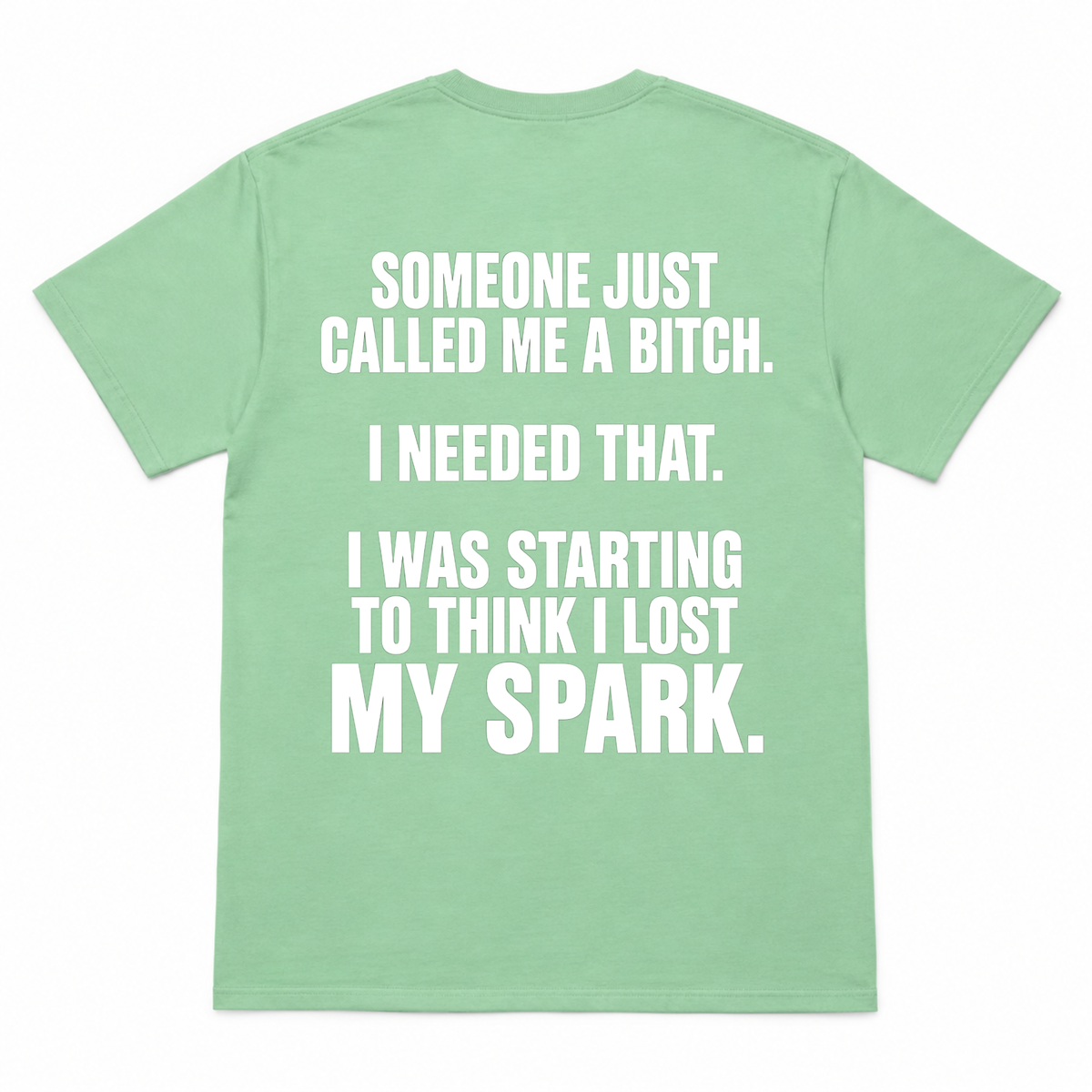 Someone Just Call Me a Bitch T-shirt