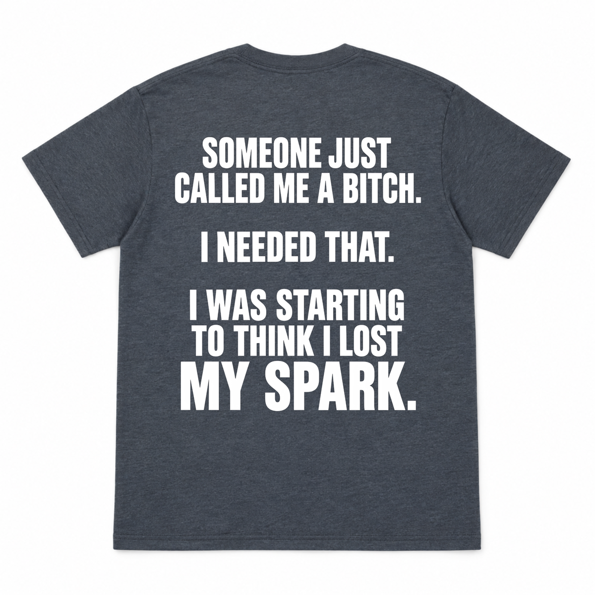 Someone Just Call Me a Bitch T-shirt