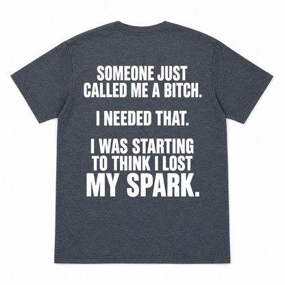 Someone Just Call Me a Bitch T-shirt