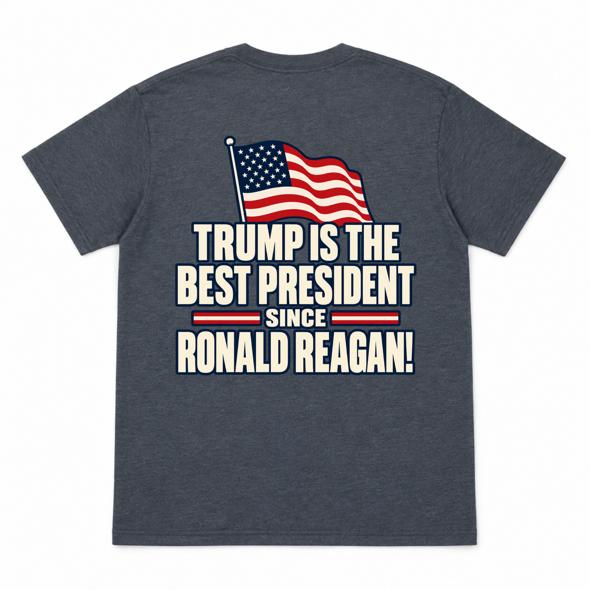 Trump Is The Best President Since Ronald Reagan