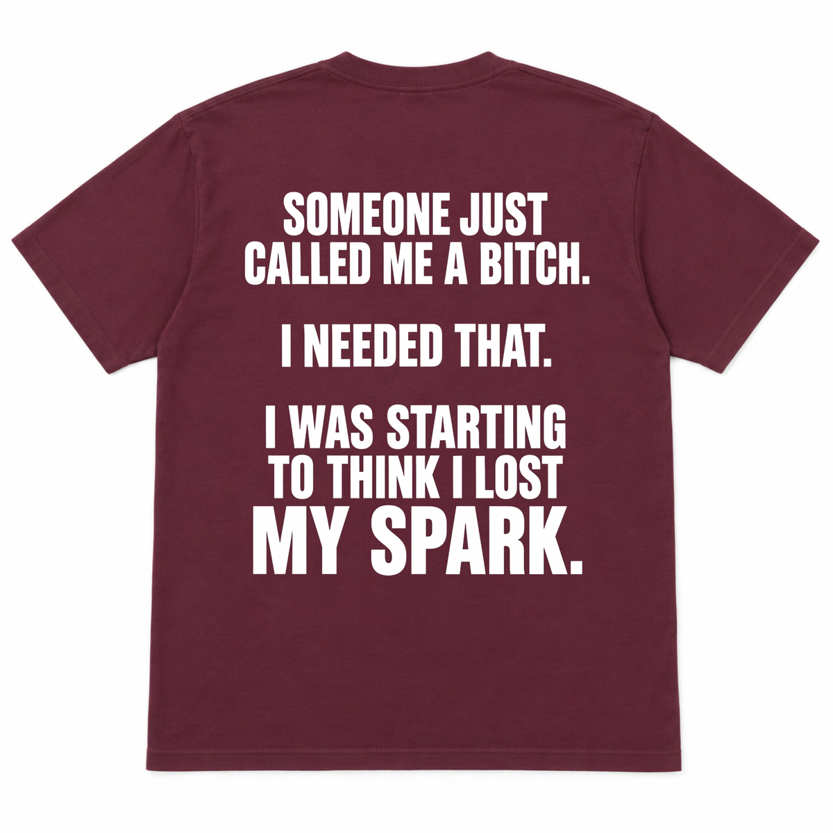 Someone Just Call Me a Bitch T-shirt
