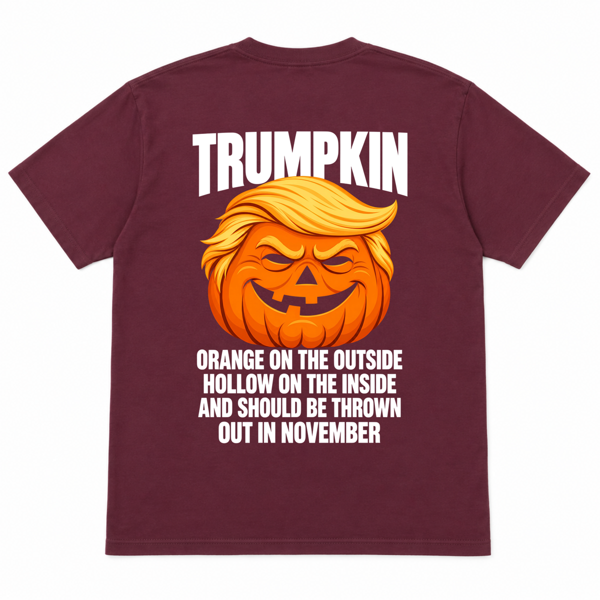 TrumpKin Funny T-shirt