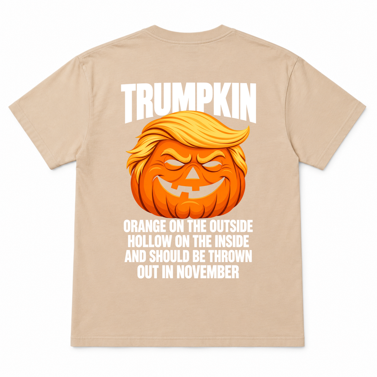 TrumpKin Funny T-shirt