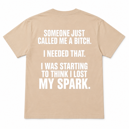 Someone Just Call Me a Bitch T-shirt