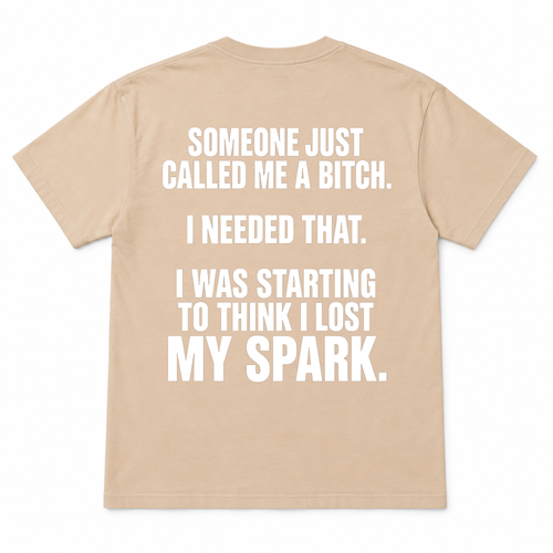 Someone Just Call Me a Bitch T-shirt