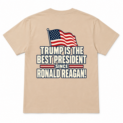 Trump Is The Best President Since Ronald Reagan