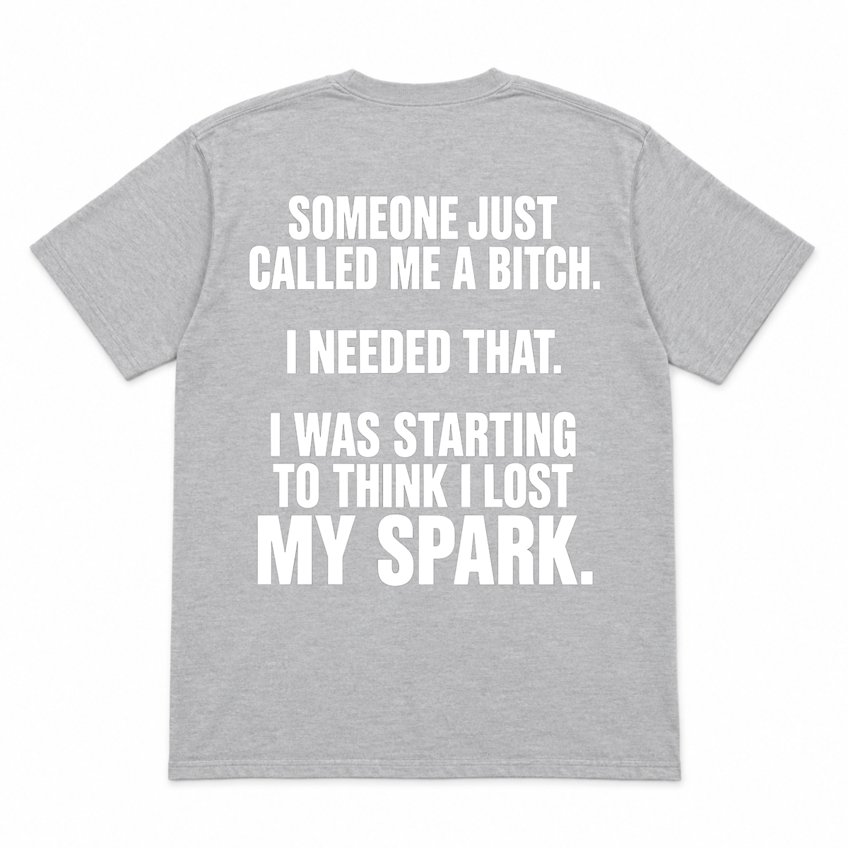 Someone Just Call Me a Bitch T-shirt