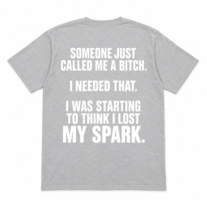 Someone Just Call Me a Bitch T-shirt