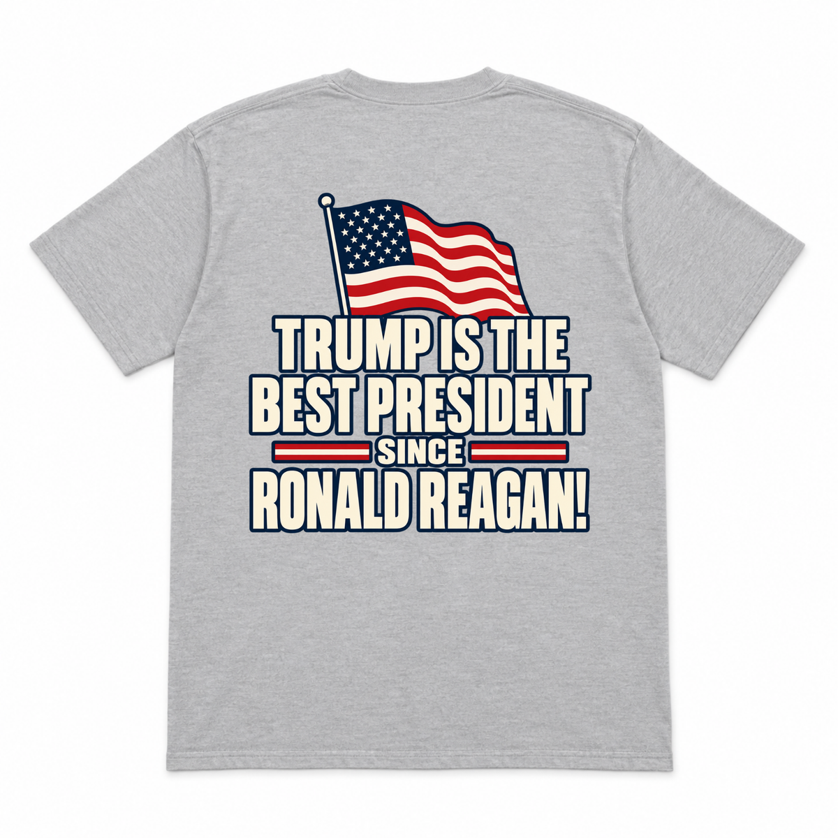 Trump Is The Best President Since Ronald Reagan