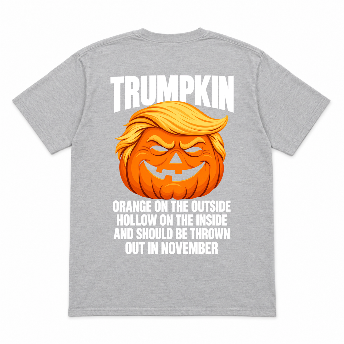 TrumpKin Funny T-shirt