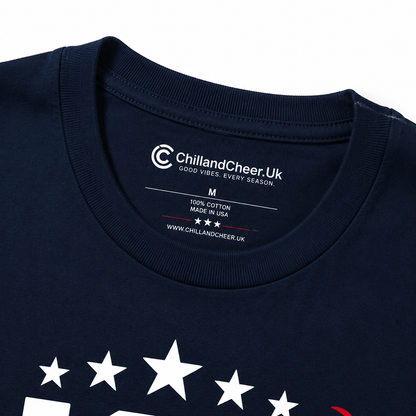 USA Cheer Team T-shirt