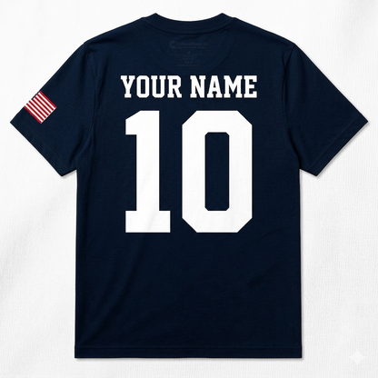 USA Cheer Team T-shirt