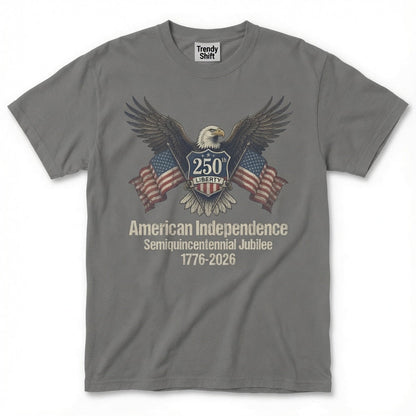 250th American Independence Eagle T-Shirt