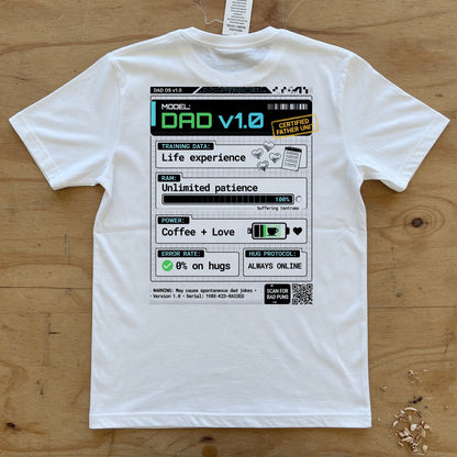 The Original AI Artificial Intelligence Short Sleeve Tee